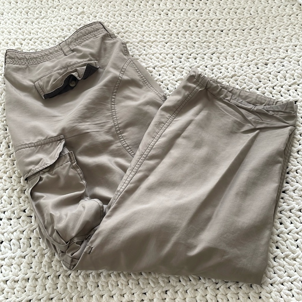 Gap Polyester Pants - image 1